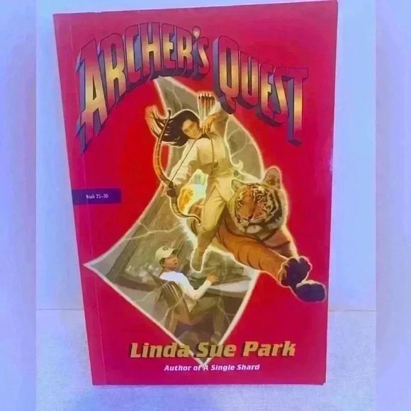 Archer’s Quest Paperback - Picture 1 of 3